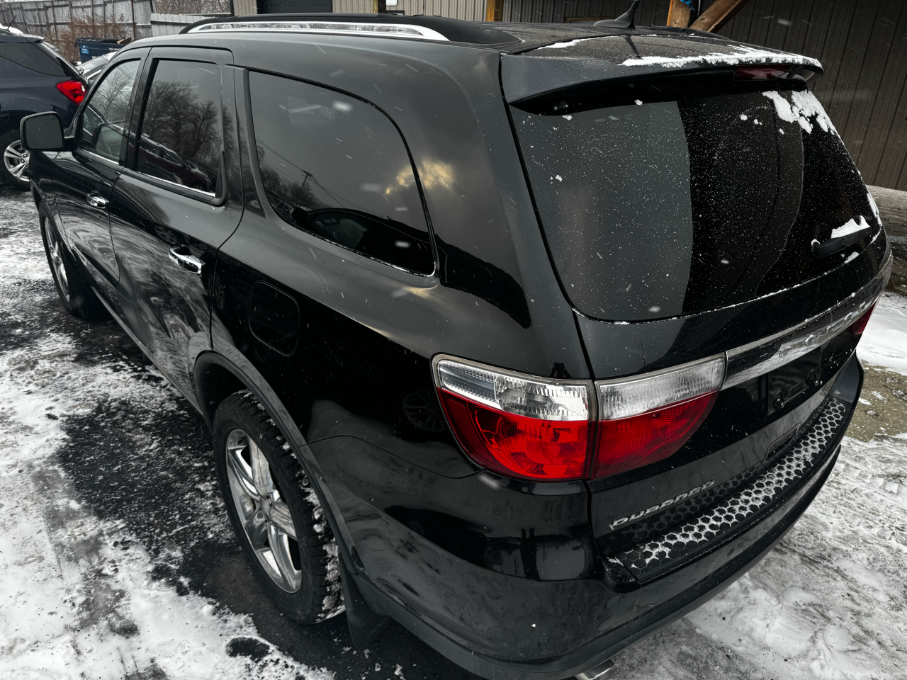 Dodge Durango Citadel AWD 2012