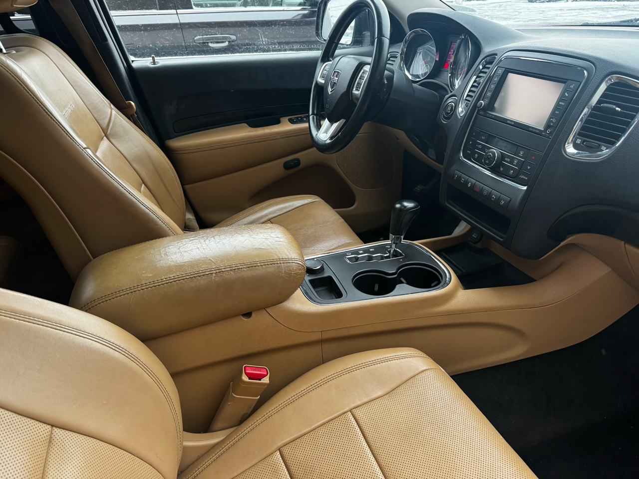 Dodge Durango Citadel AWD 2012