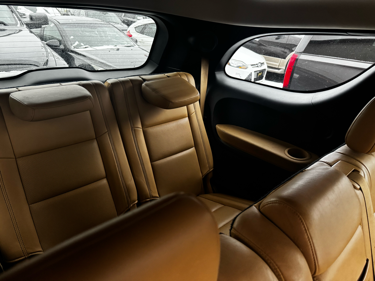 Dodge Durango Citadel AWD 2012