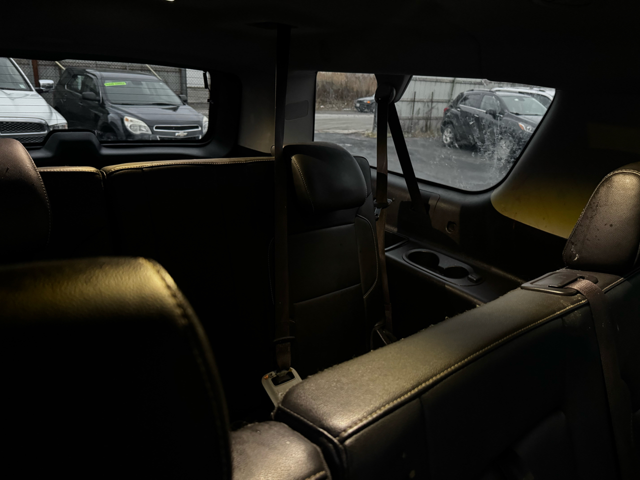 Chevrolet Suburban LT 4WD 2016