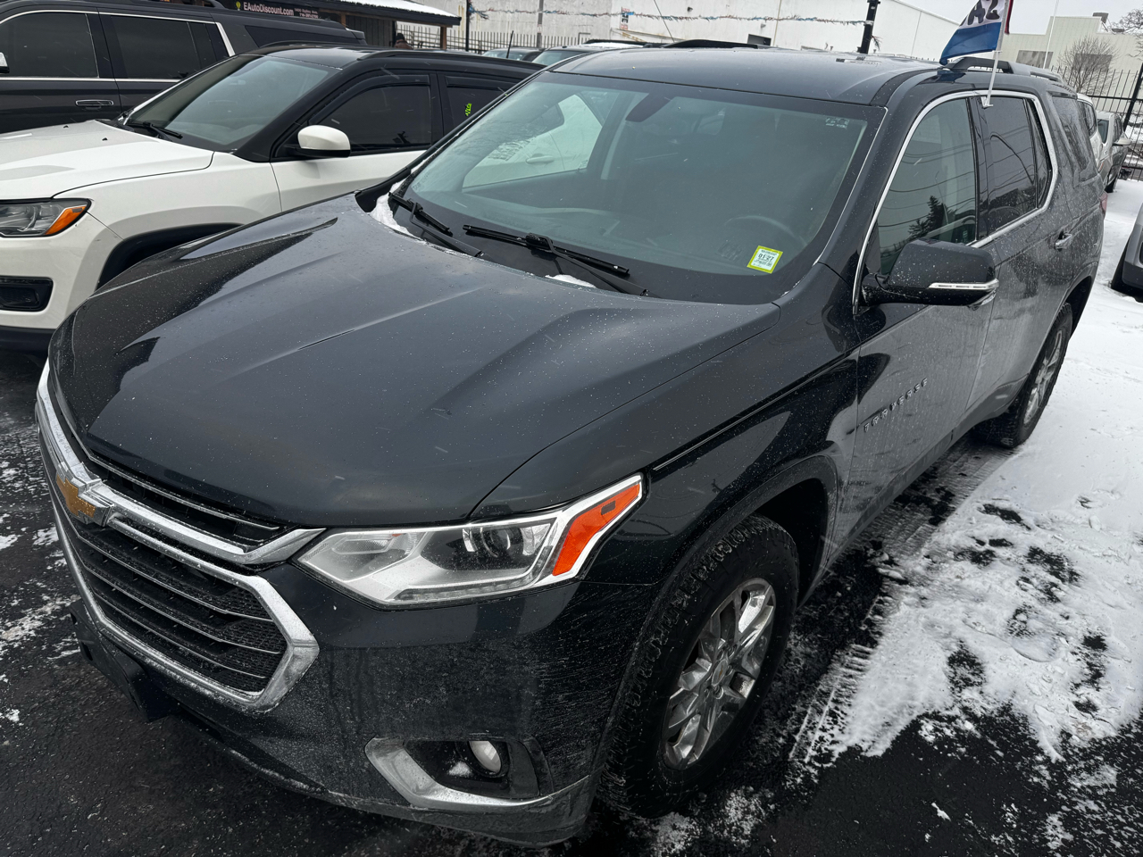 Chevrolet Traverse LT Cloth AWD 2018