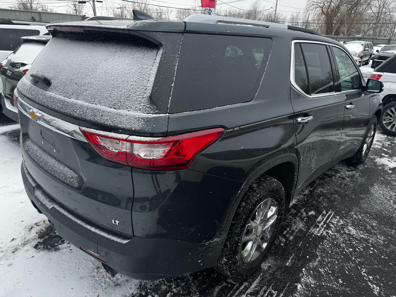 Chevrolet Traverse LT Cloth AWD 2018