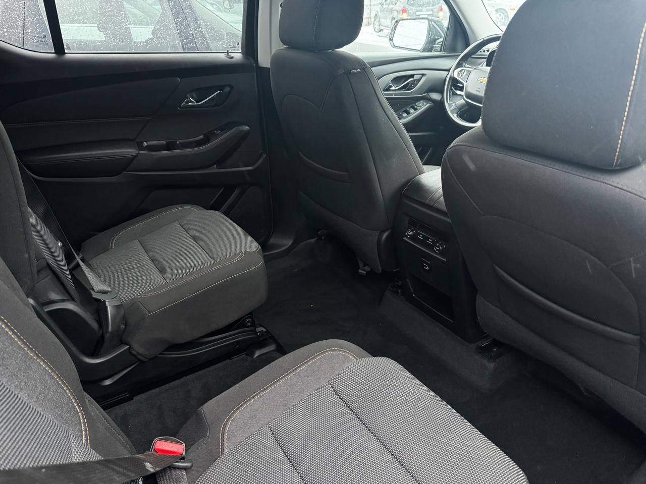 Chevrolet Traverse LT Cloth AWD 2018