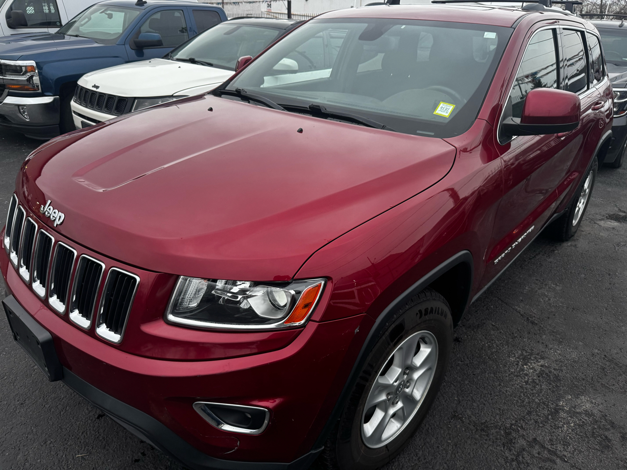 Jeep Grand Cherokee Laredo 4WD 2014
