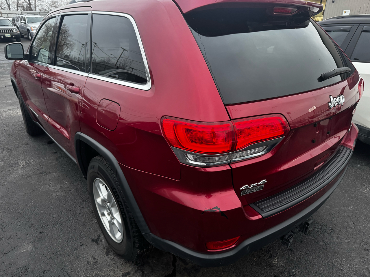 Jeep Grand Cherokee Laredo 4WD 2014