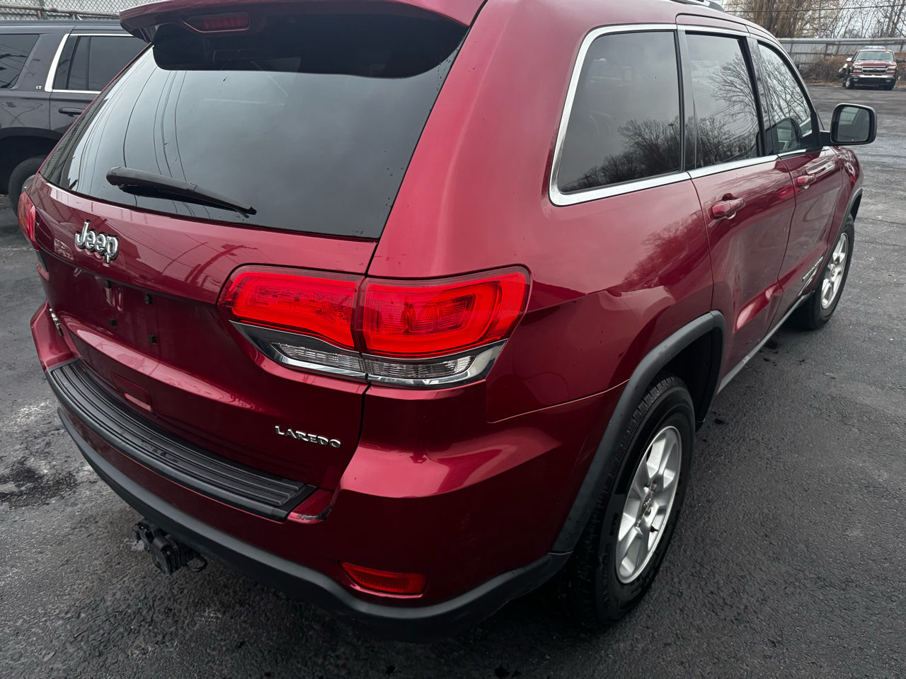 Jeep Grand Cherokee Laredo 4WD 2014
