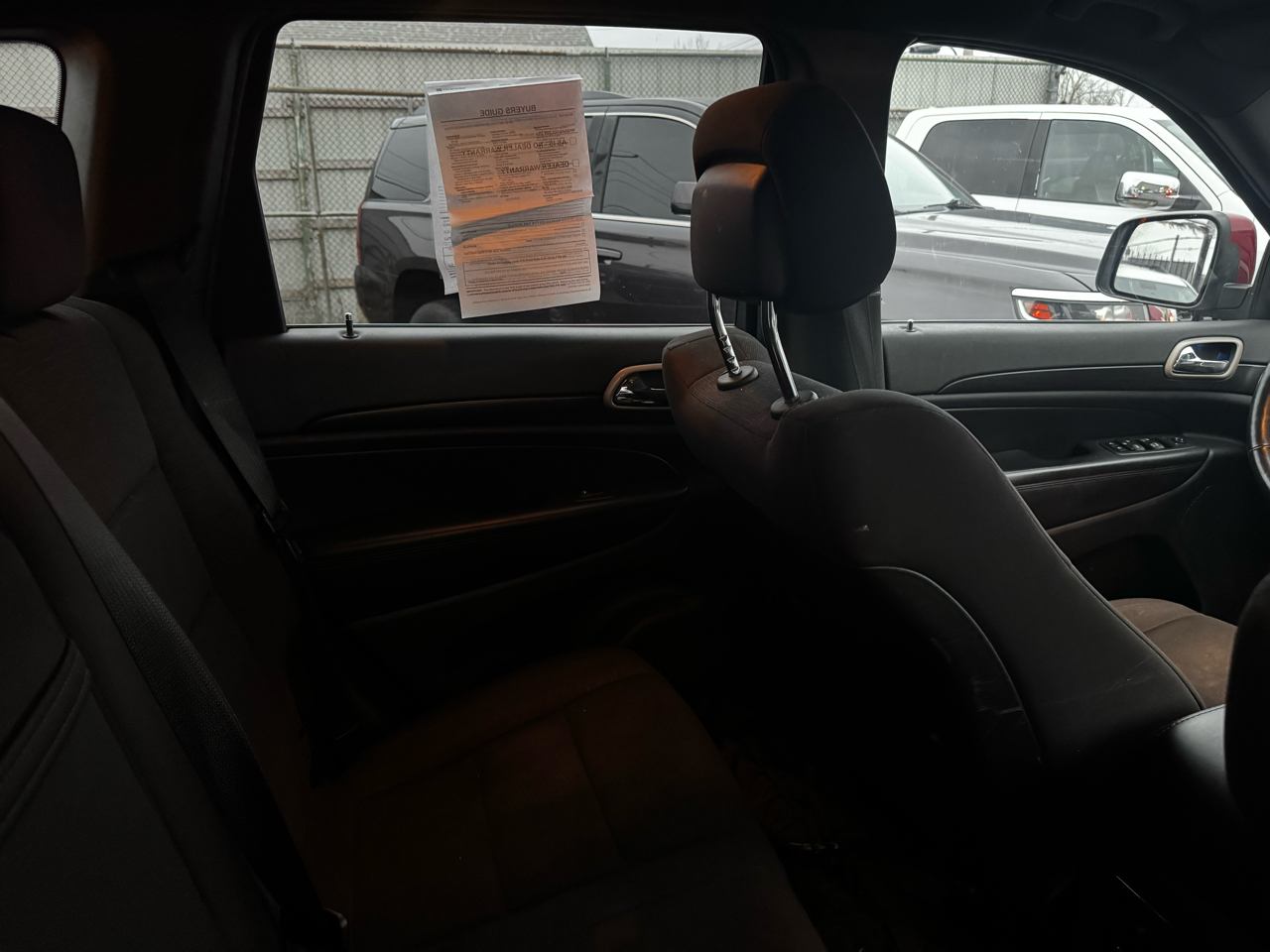 Jeep Grand Cherokee Laredo 4WD 2014