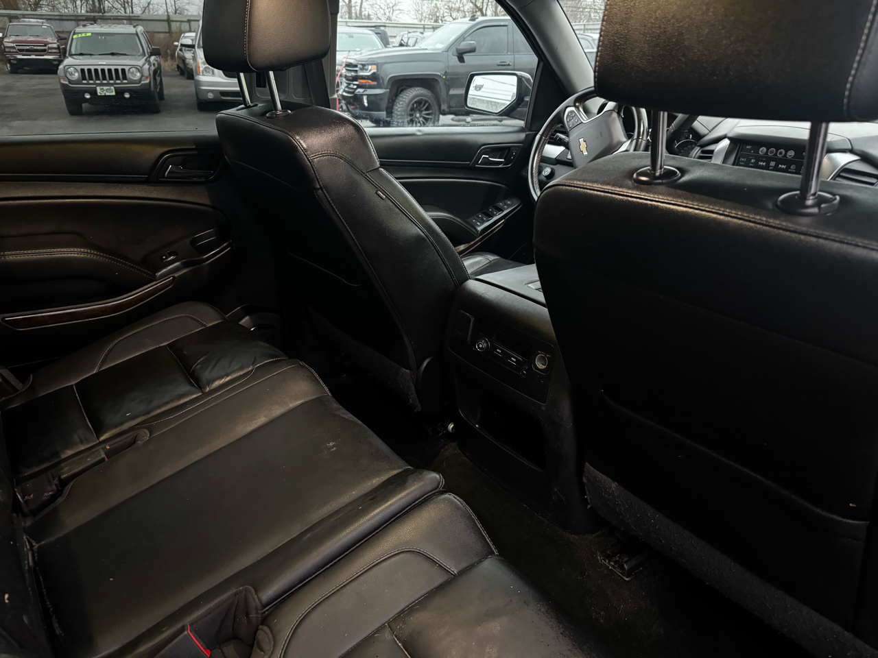 Jeep Grand Cherokee Laredo 4WD 2014