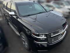 2015 Chevrolet Suburban 
