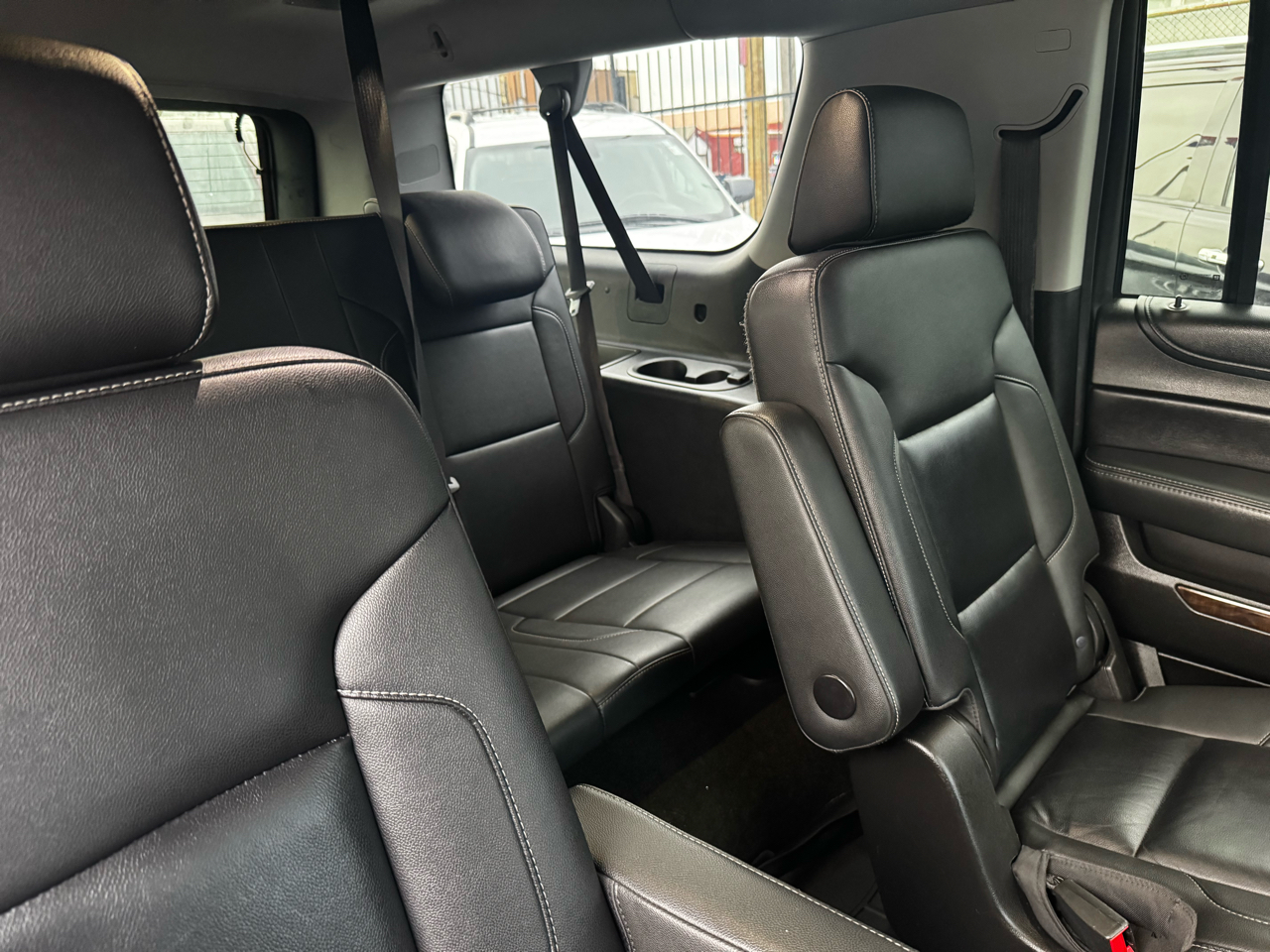 Chevrolet Suburban LT 4WD 2018
