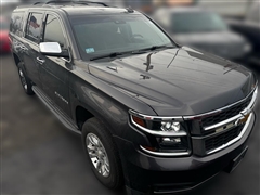 2018 Chevrolet Suburban 