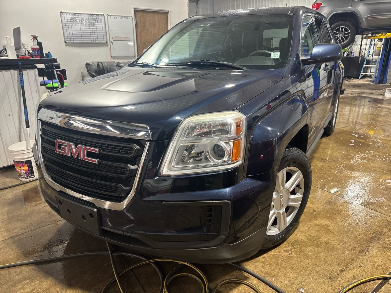 GMC Terrain SLE1 FWD 2016