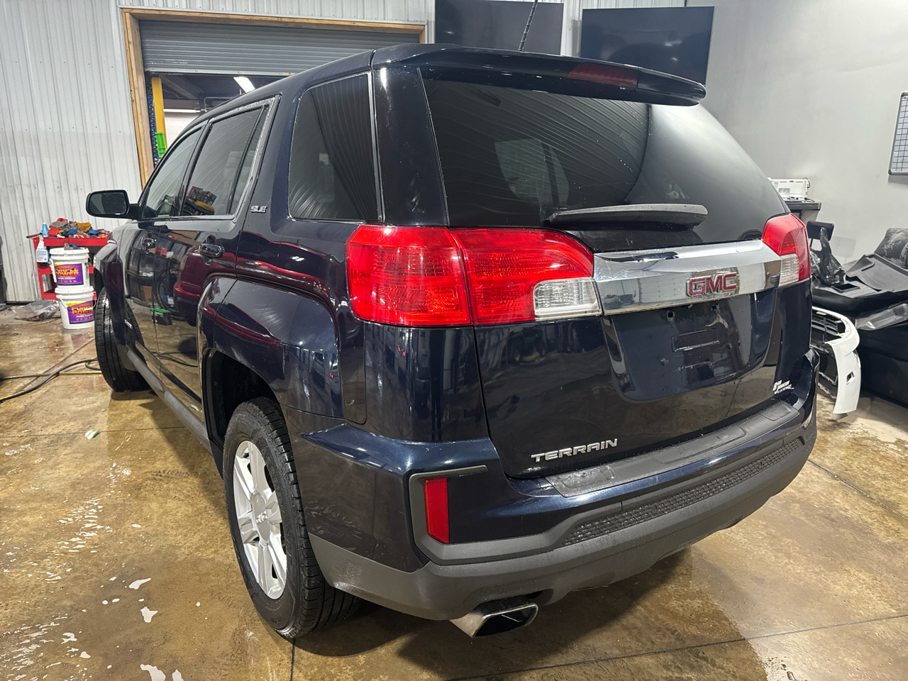 GMC Terrain SLE1 FWD 2016