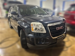 2016 GMC Terrain 