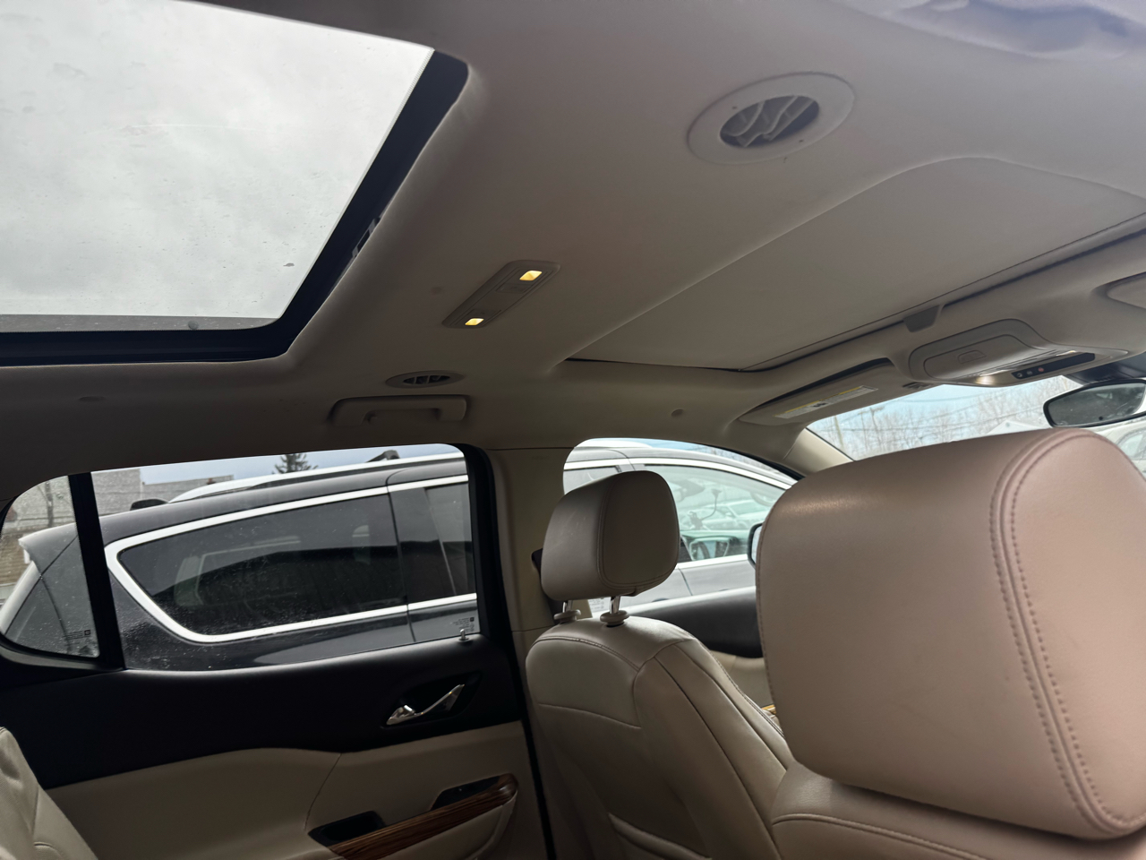 GMC Acadia Denali AWD 2017