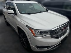 2017 GMC Acadia 