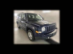 2014 Jeep Patriot 