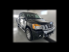 2014 Nissan Titan 