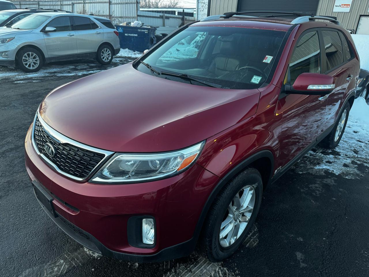 Kia Sorento LX AWD 2015
