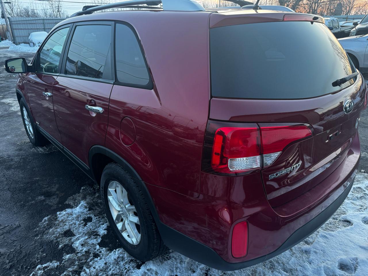 Kia Sorento LX AWD 2015