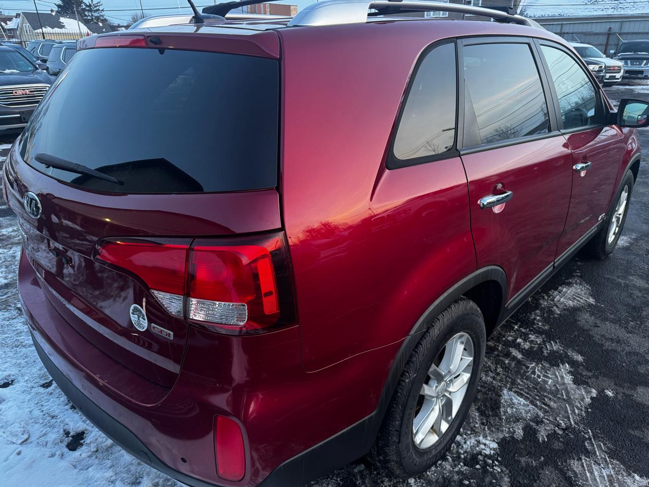 Kia Sorento LX AWD 2015