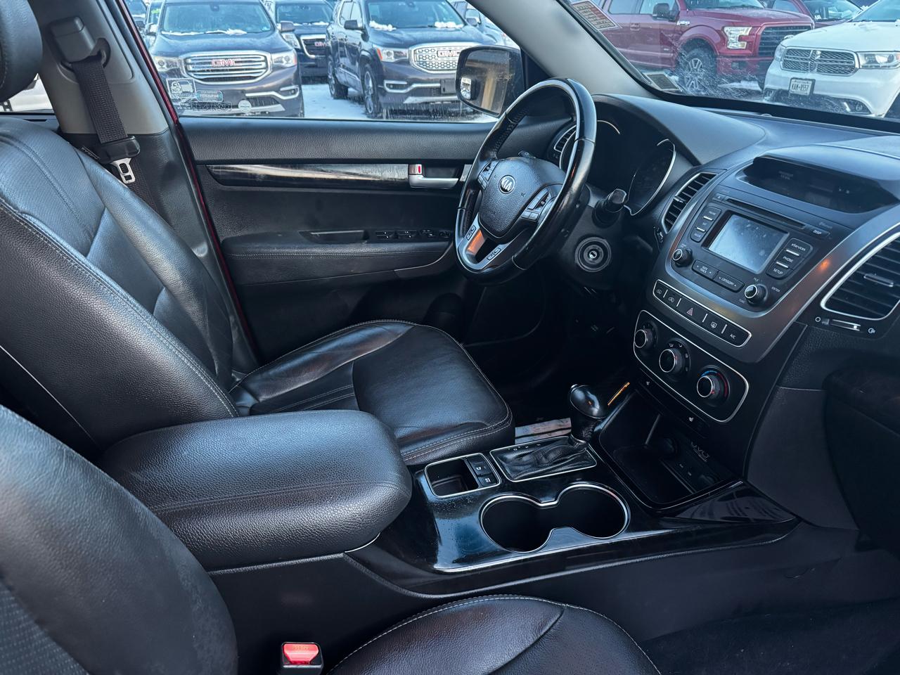 Kia Sorento LX AWD 2015