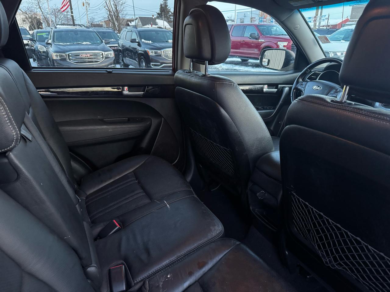 Kia Sorento LX AWD 2015