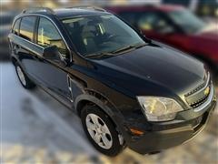 2014 Chevrolet Captiva Sport 