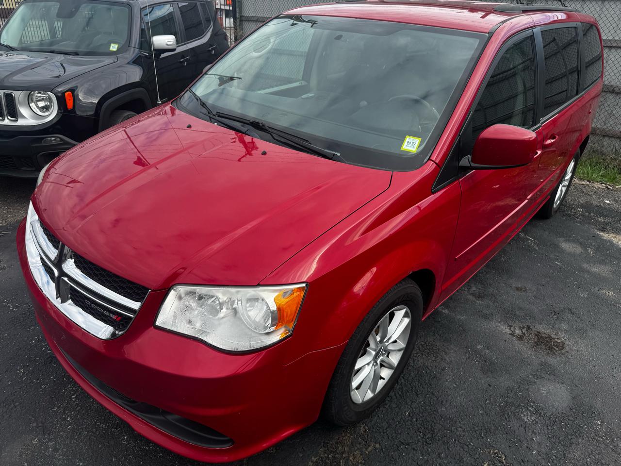 Dodge Grand Caravan 4dr Wgn SXT 2013