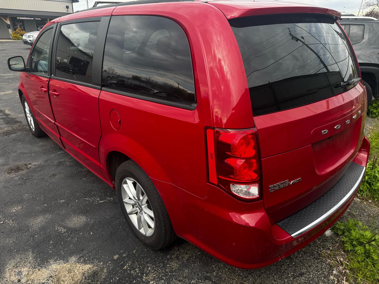 Dodge Grand Caravan 4dr Wgn SXT 2013