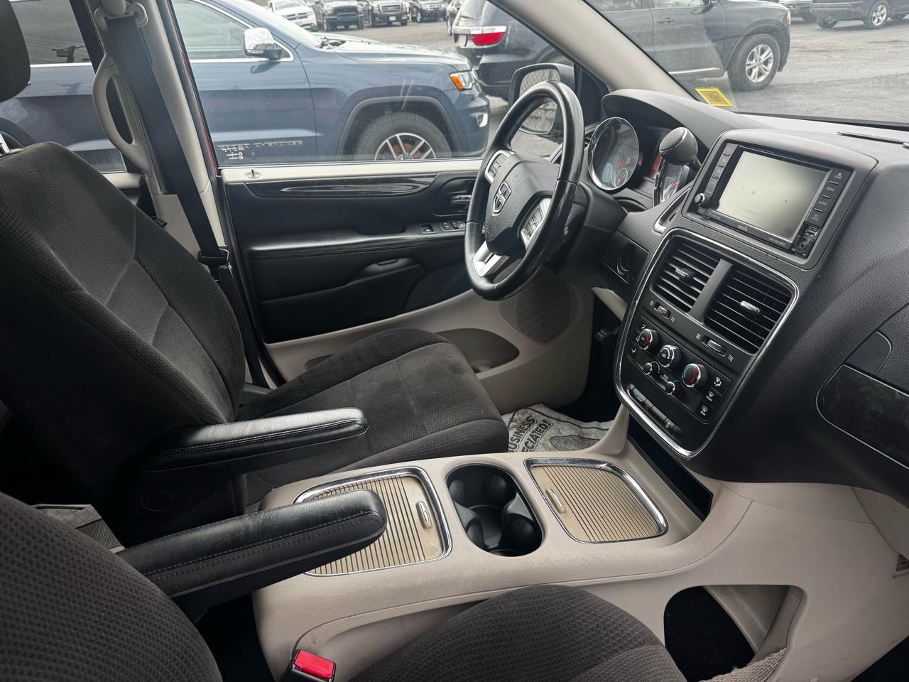 Dodge Grand Caravan 4dr Wgn SXT 2013