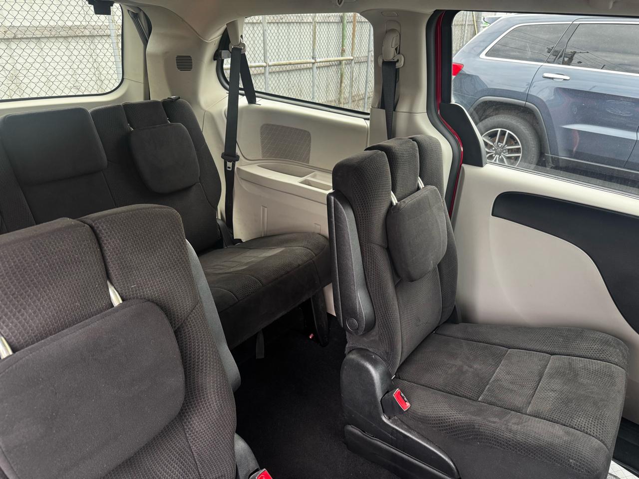 Dodge Grand Caravan 4dr Wgn SXT 2013