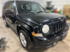 2014 Jeep Patriot 