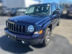 2015 Jeep Patriot 