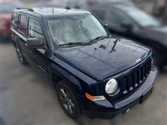 2015 Jeep Patriot 