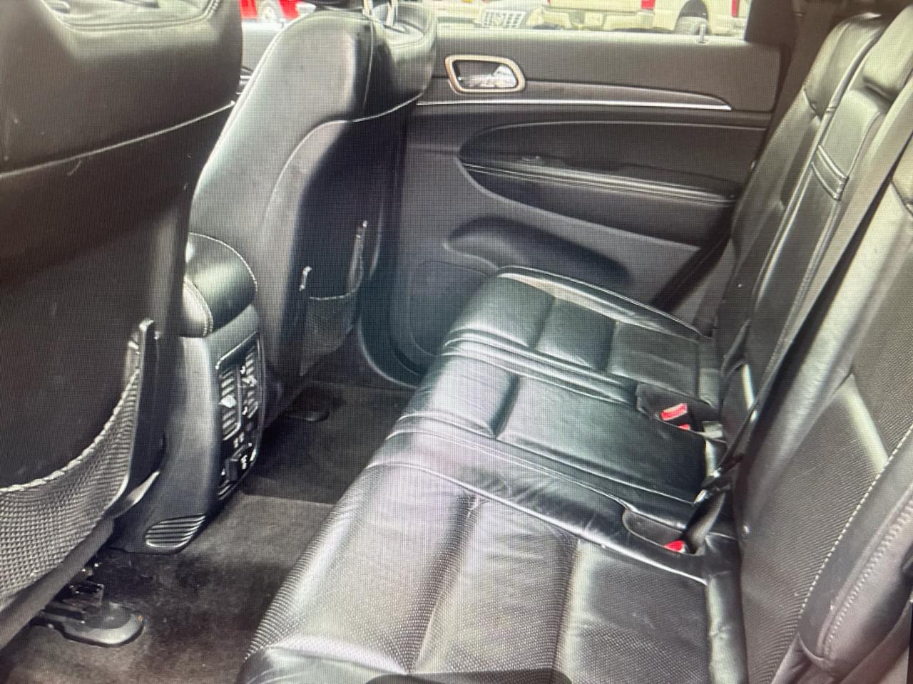 Jeep Grand Cherokee 4WD 4dr Limited 2015