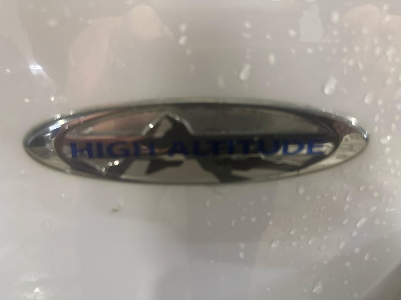 Jeep Compass 4WD 4dr High Altitude Edition 2016