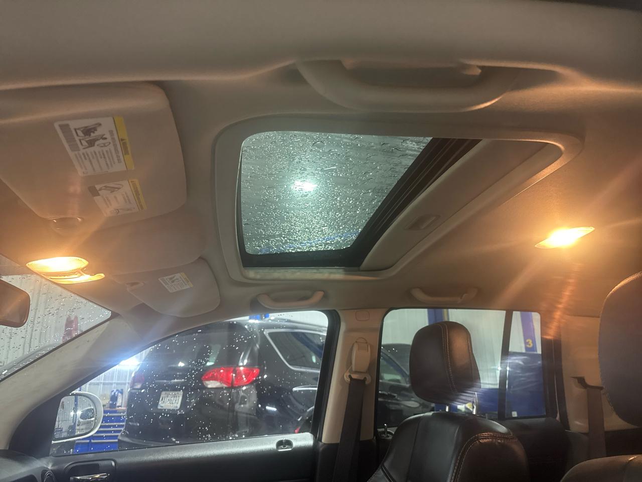 Jeep Compass 4WD 4dr High Altitude Edition 2016