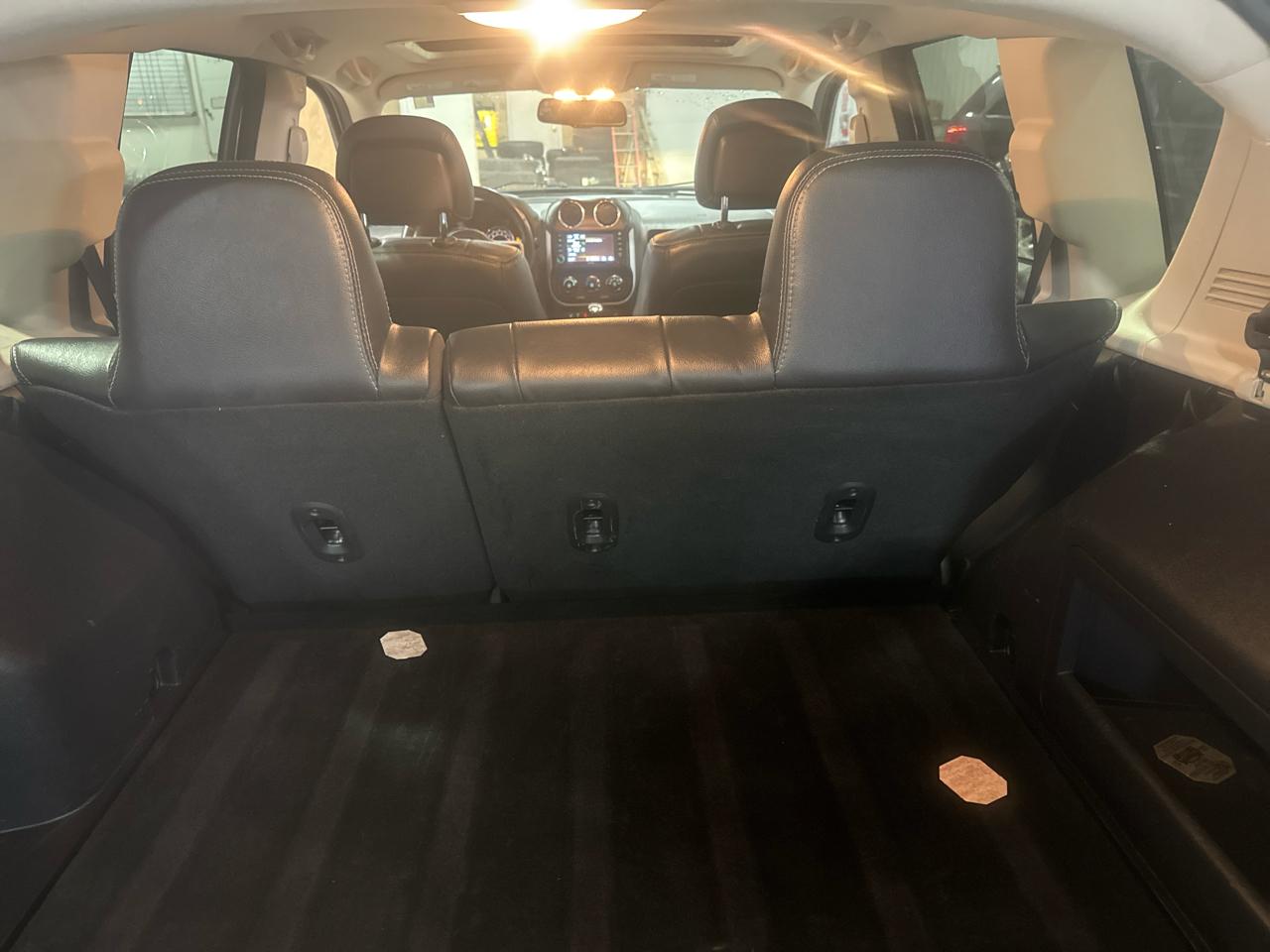 Jeep Compass 4WD 4dr High Altitude Edition 2016