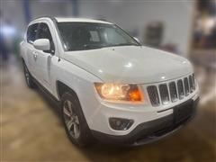 2016 Jeep Compass 