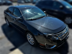 2012 Ford Fusion 