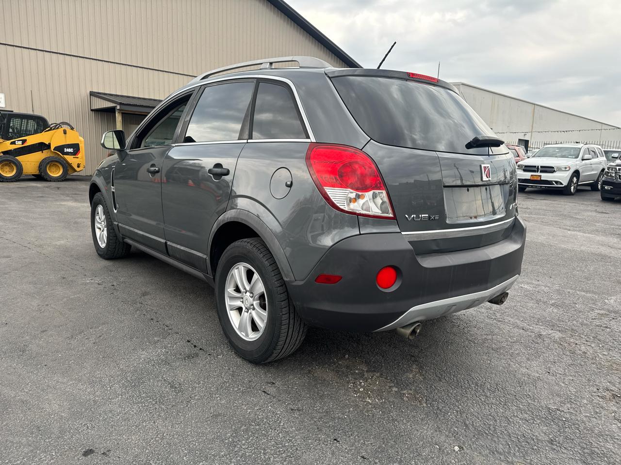 Saturn VUE AWD 4dr V6 XE 2009