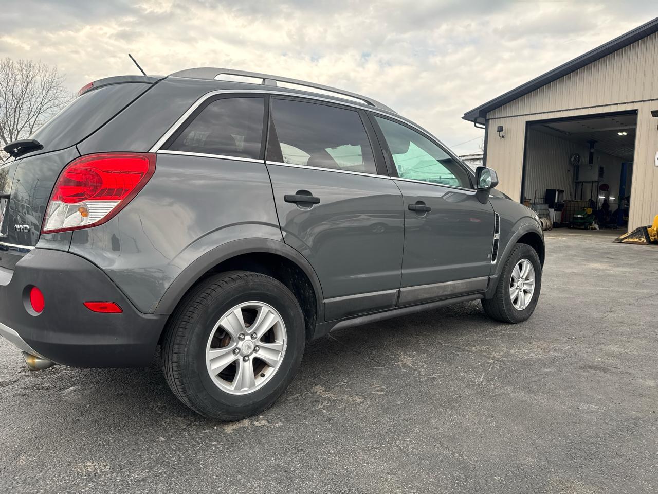 Saturn VUE AWD 4dr V6 XE 2009
