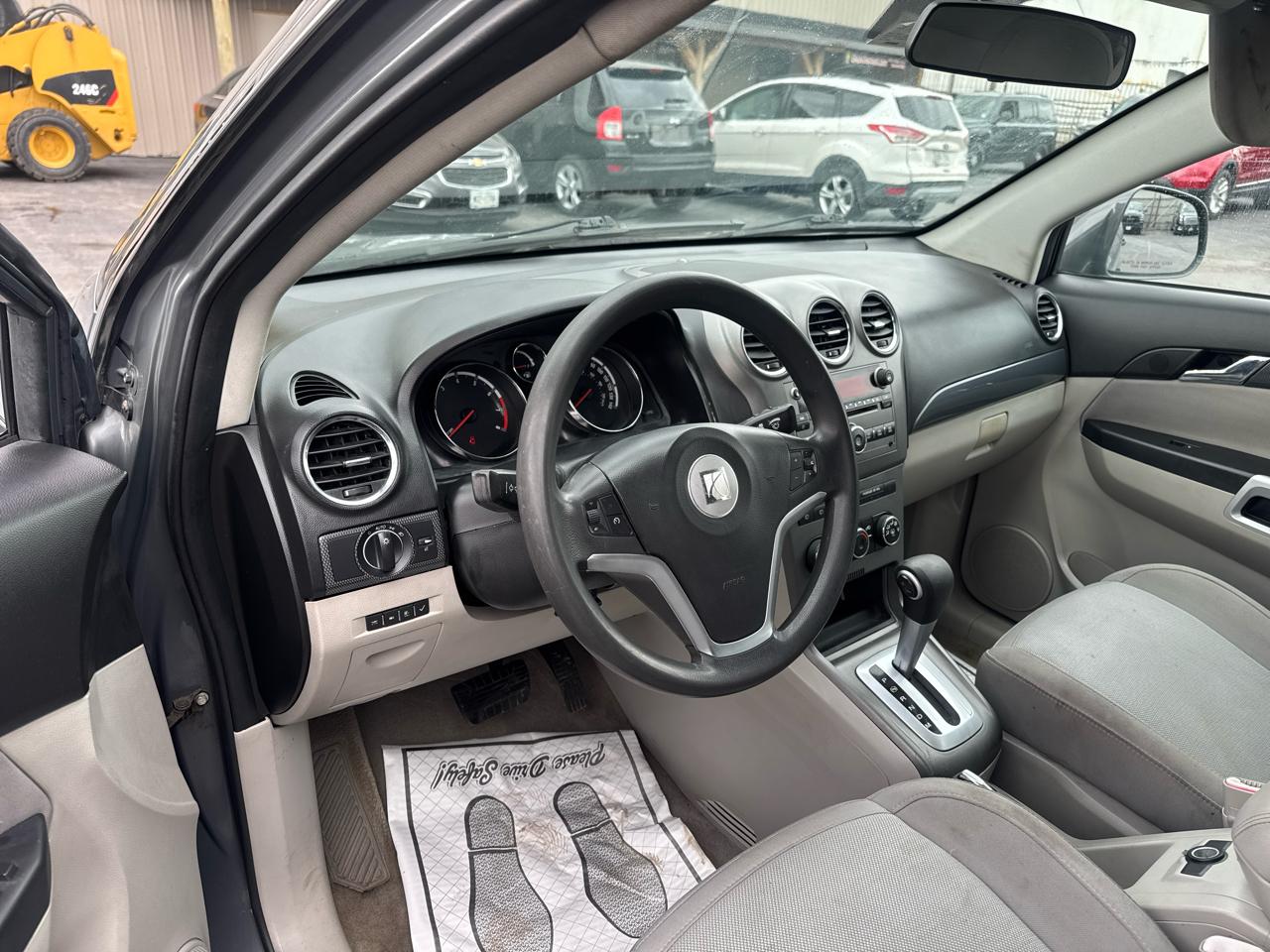 Saturn VUE AWD 4dr V6 XE 2009