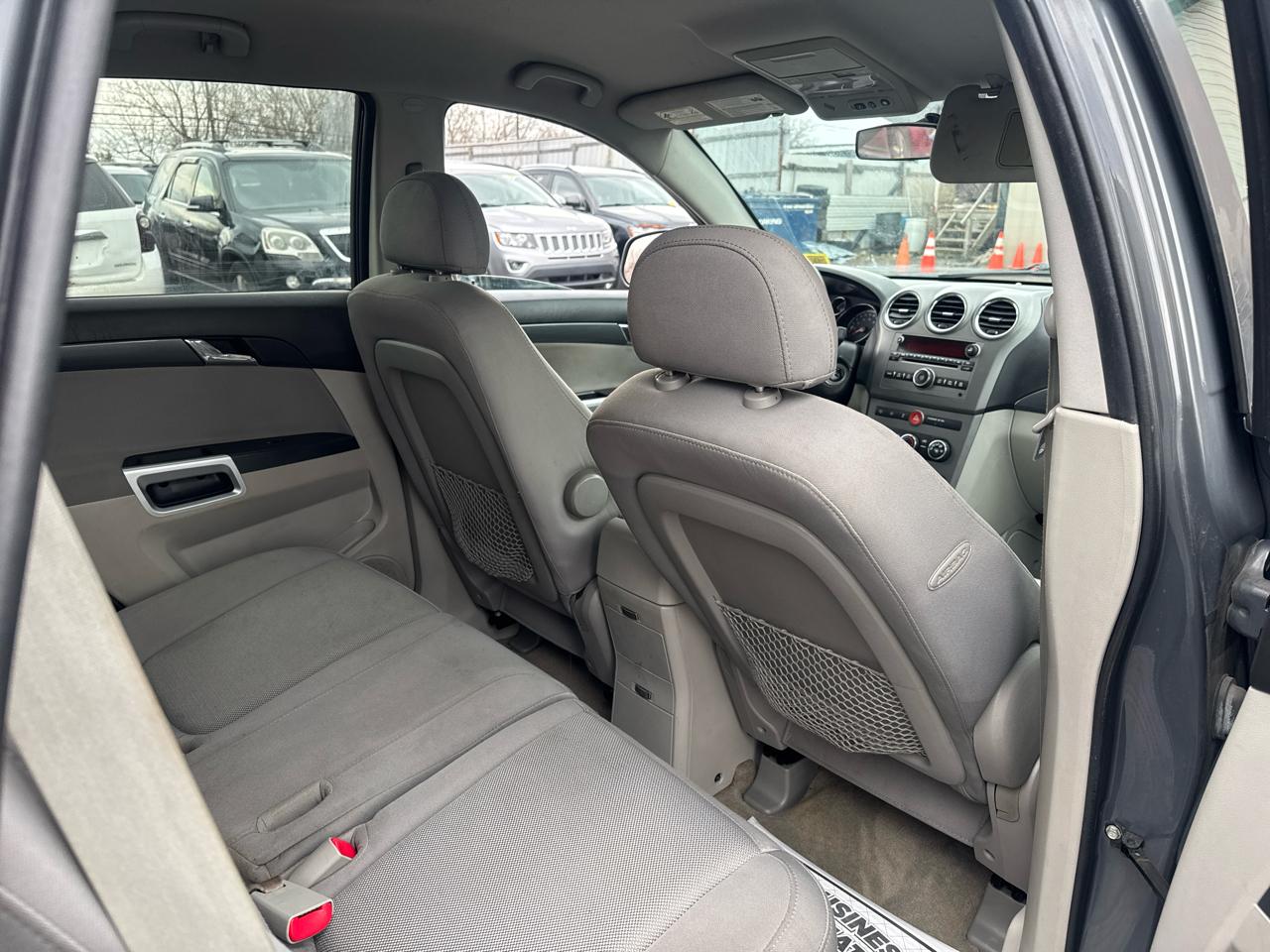 Saturn VUE AWD 4dr V6 XE 2009