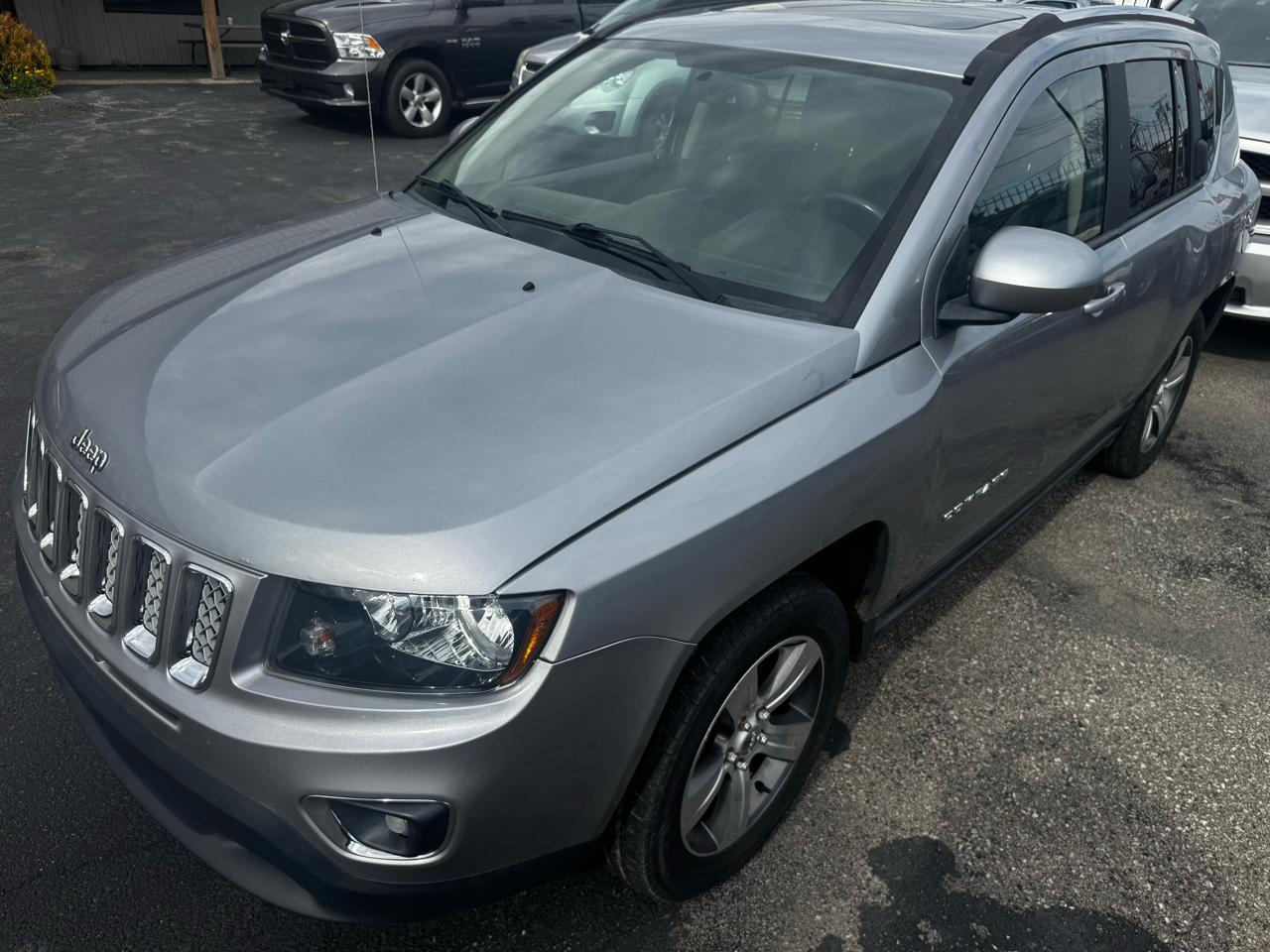 2017 Jeep Compass