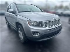 2017 Jeep Compass 
