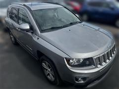 2017 Jeep Compass 