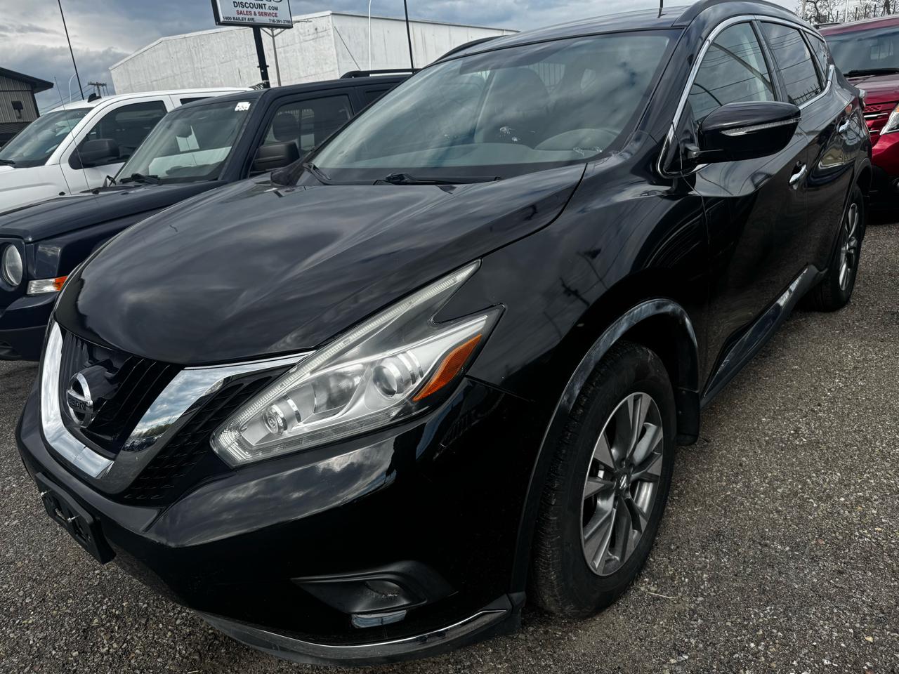 2015 Nissan Murano
