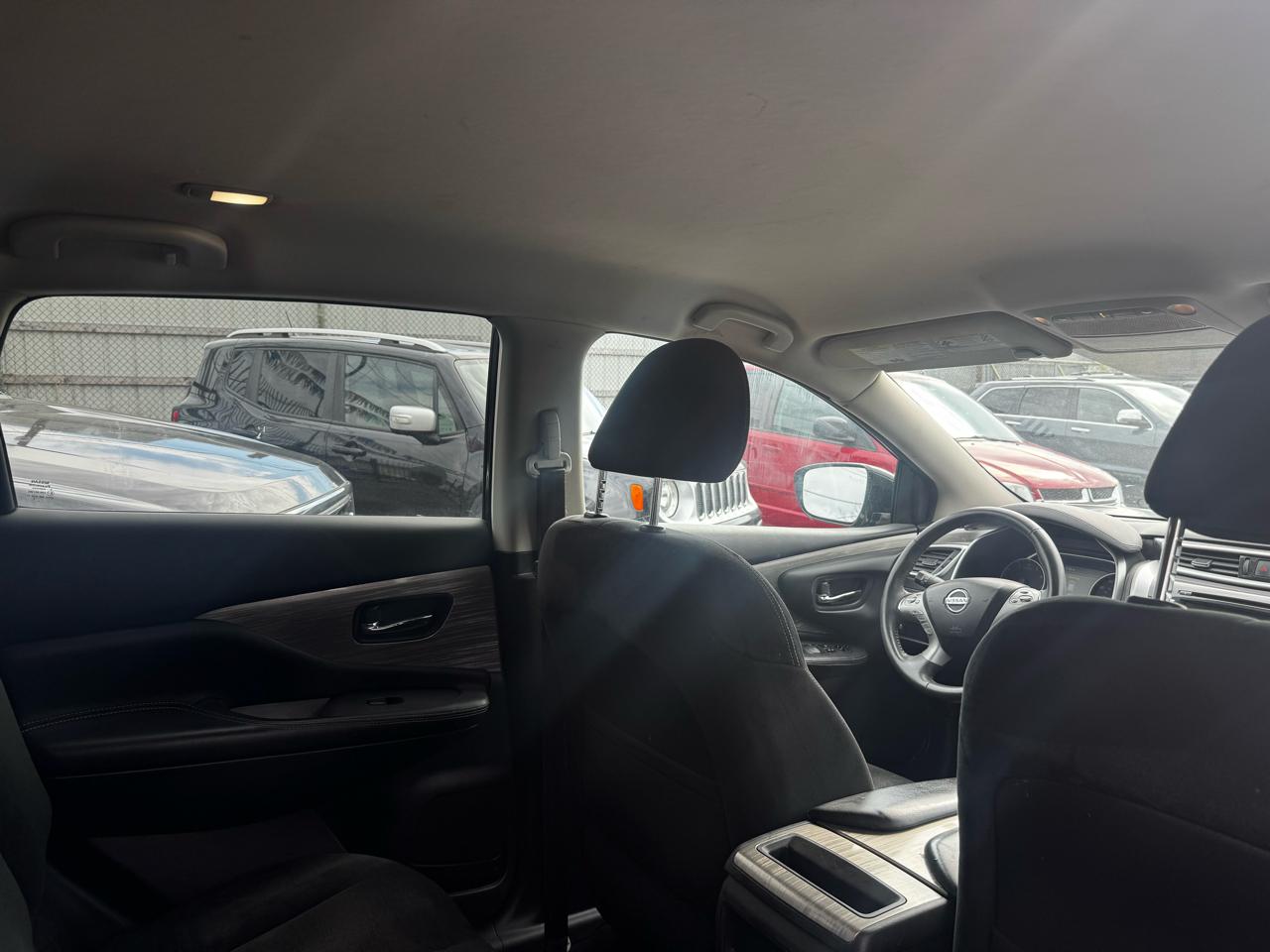 Nissan Murano AWD 4dr SV 2015